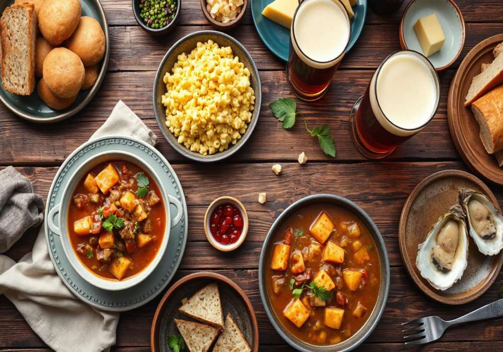 10 Famous food of Ireland Must Try
